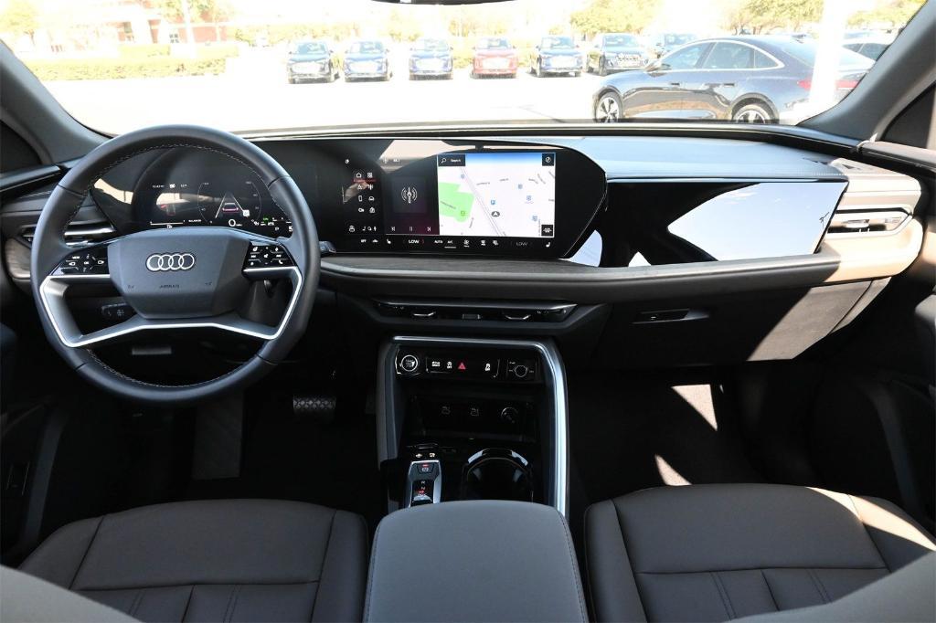 used 2025 Audi Q5 car, priced at $48,853