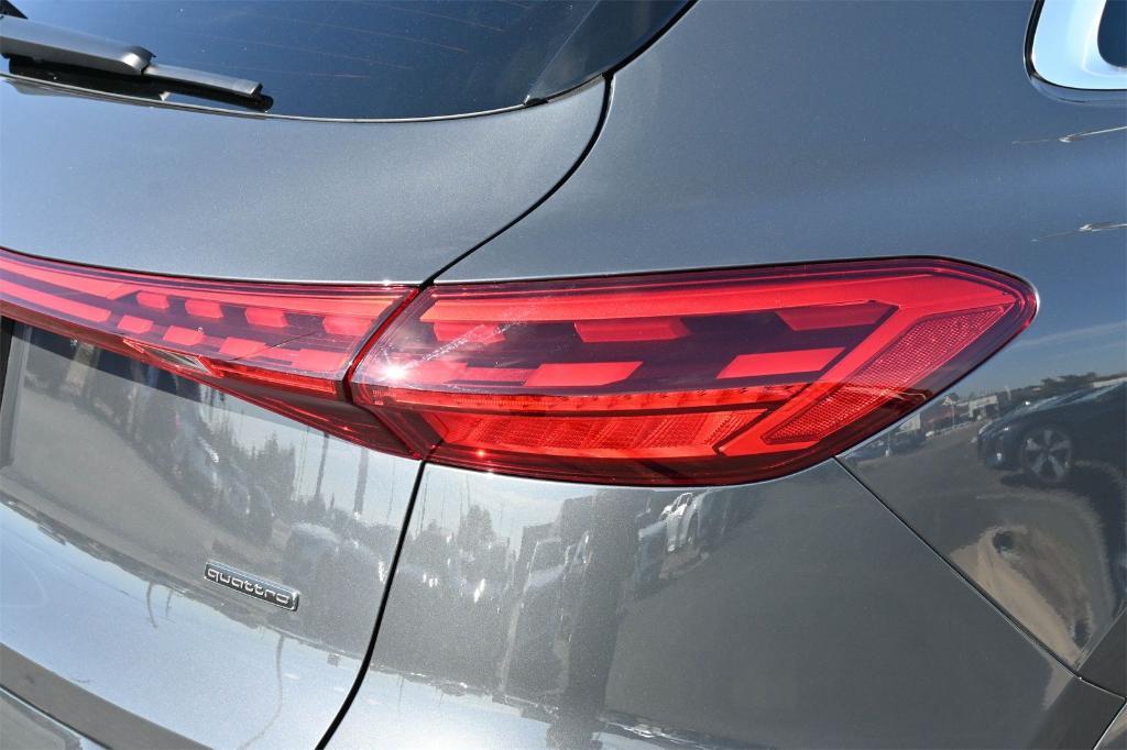 used 2025 Audi Q5 car, priced at $48,853