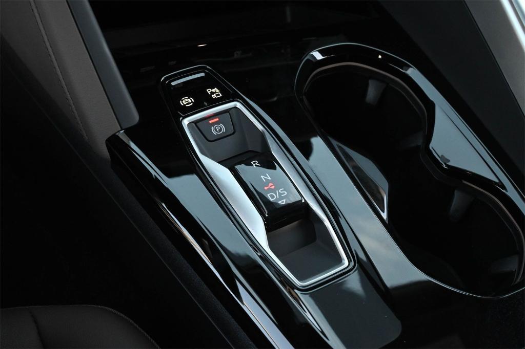 used 2025 Audi Q5 car, priced at $48,853