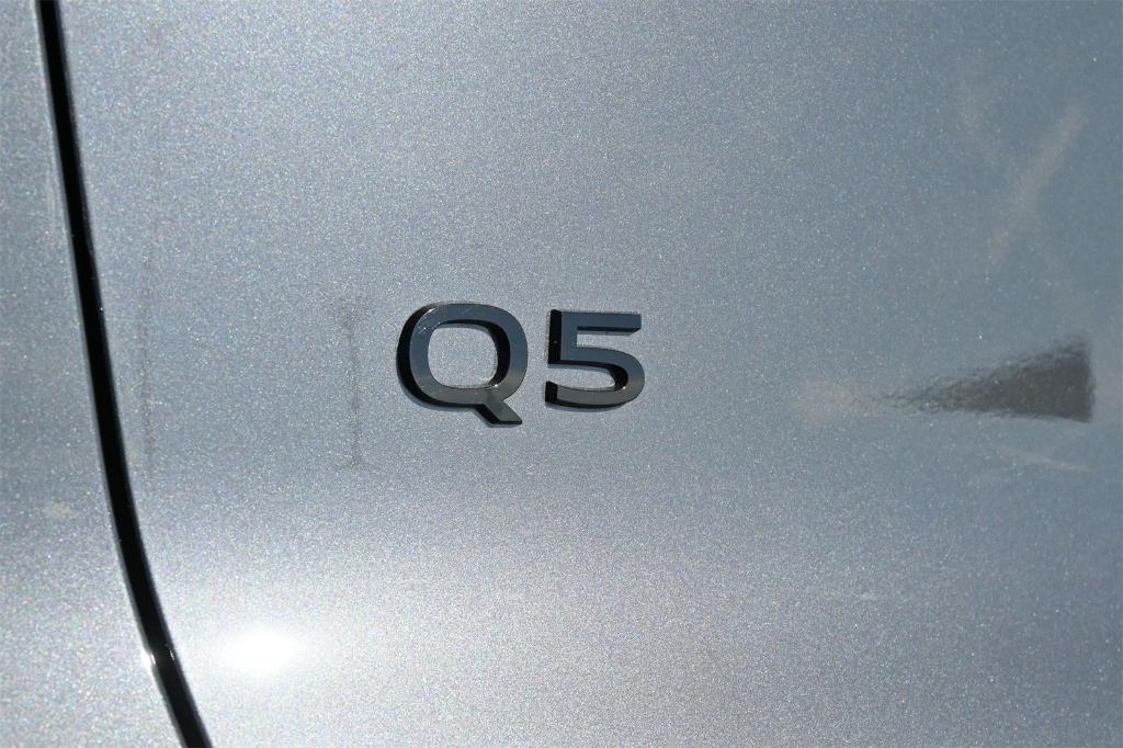 used 2025 Audi Q5 car, priced at $48,853