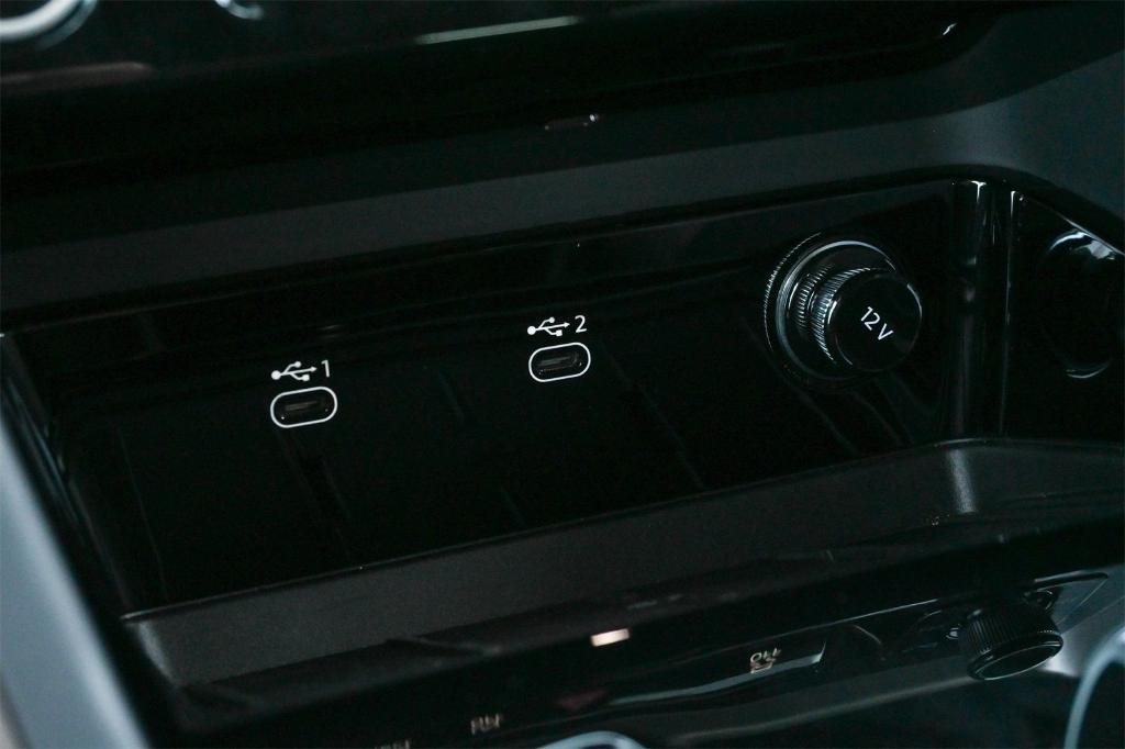 used 2025 Audi Q5 car, priced at $48,853