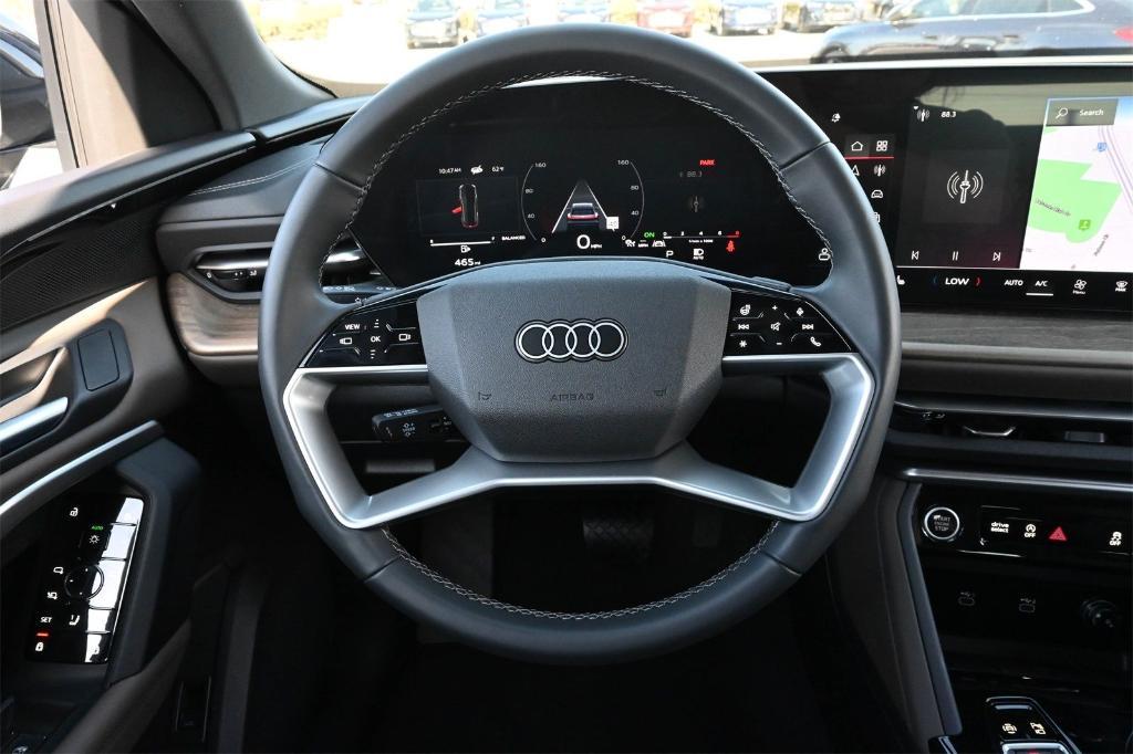 used 2025 Audi Q5 car, priced at $48,853