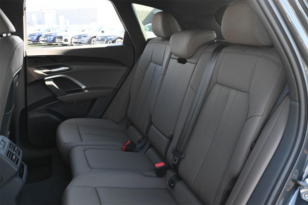 used 2025 Audi Q5 car, priced at $48,853