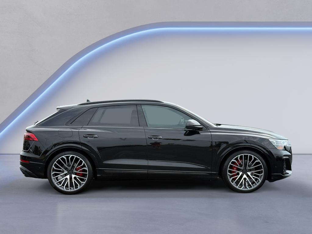 new 2026 Audi SQ8 car, priced at $126,649