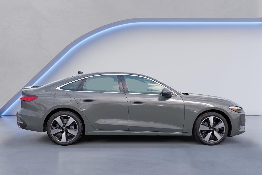 new 2025 Audi A5 car, priced at $45,510