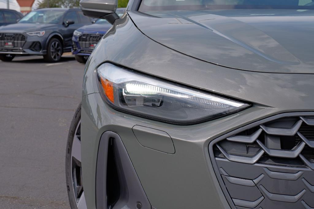 new 2025 Audi A5 car, priced at $50,900