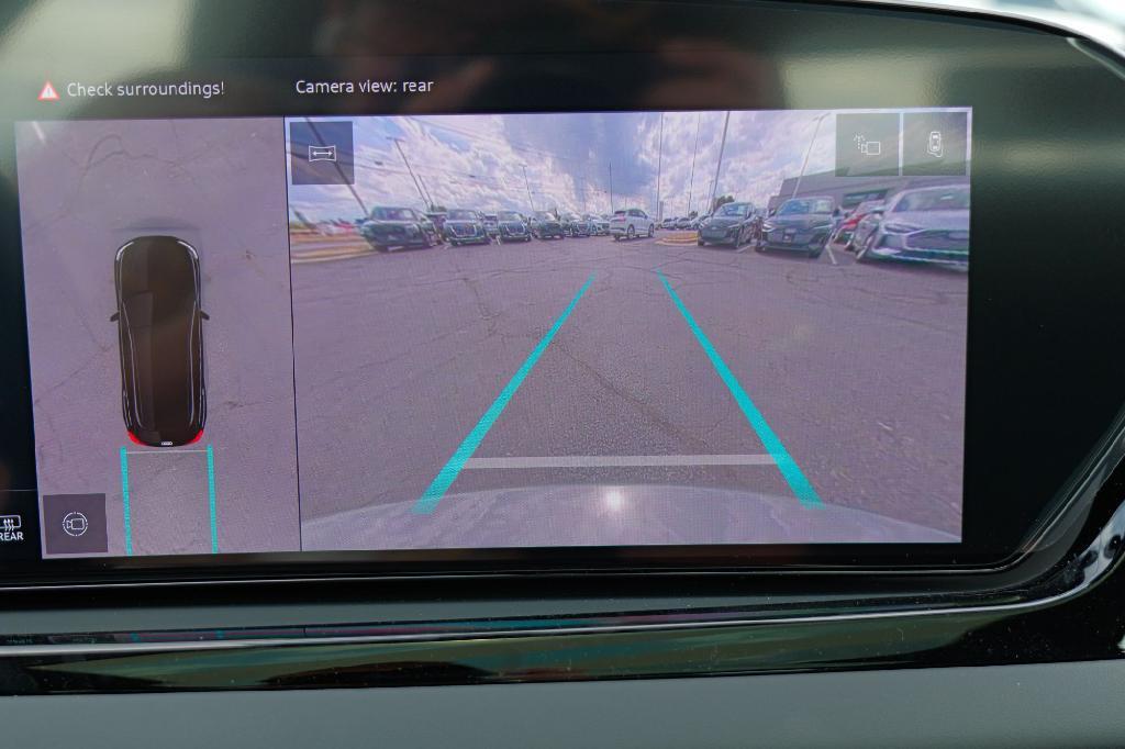 new 2025 Audi A5 car, priced at $50,900