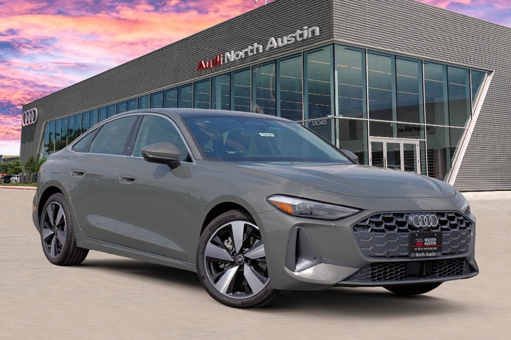 new 2025 Audi A5 car, priced at $53,900