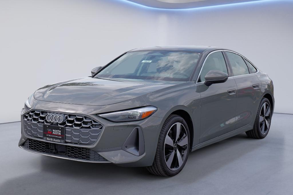 new 2025 Audi A5 car, priced at $45,510