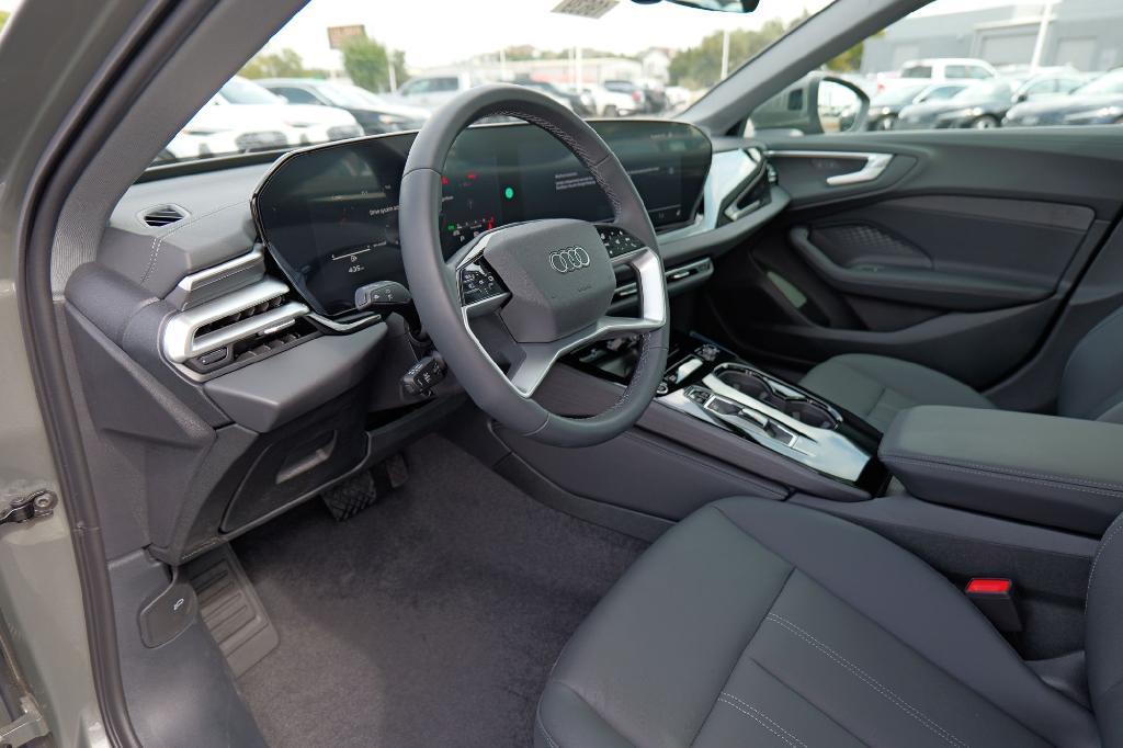 new 2025 Audi A5 car, priced at $50,900