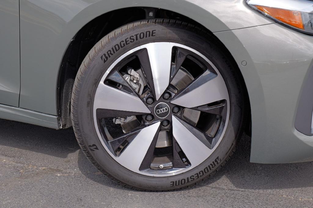 new 2025 Audi A5 car, priced at $50,900