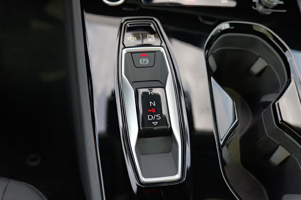 new 2025 Audi A5 car, priced at $50,900