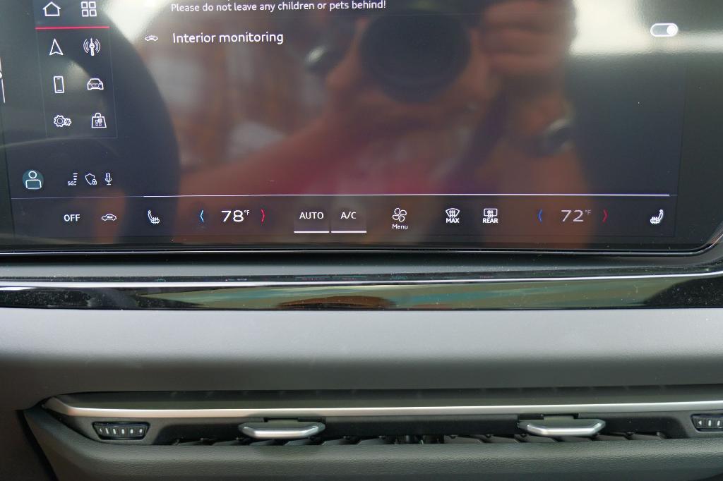 new 2025 Audi A5 car, priced at $50,900