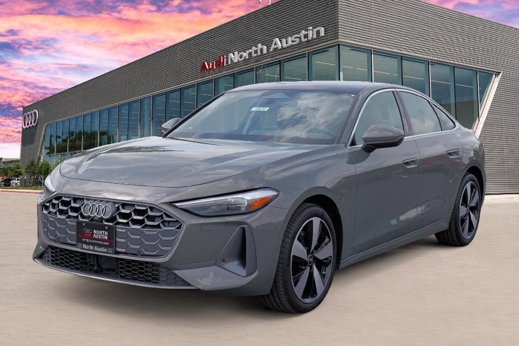 new 2025 Audi A5 car, priced at $50,900