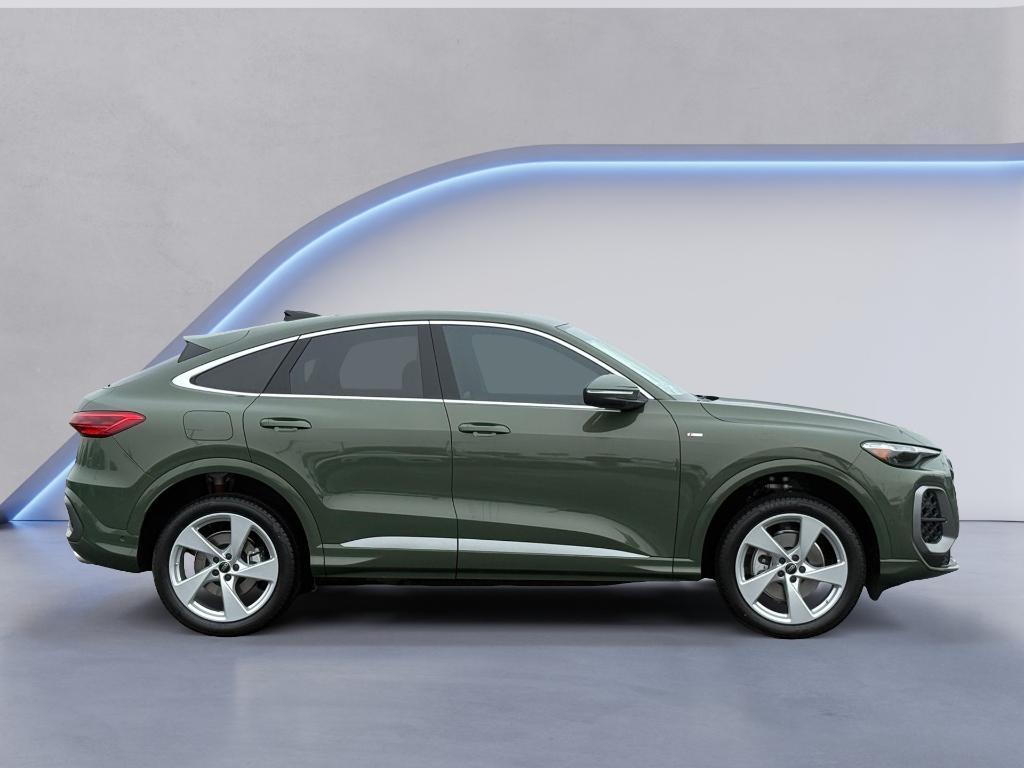 new 2026 Audi Q5 Sportback car, priced at $64,455