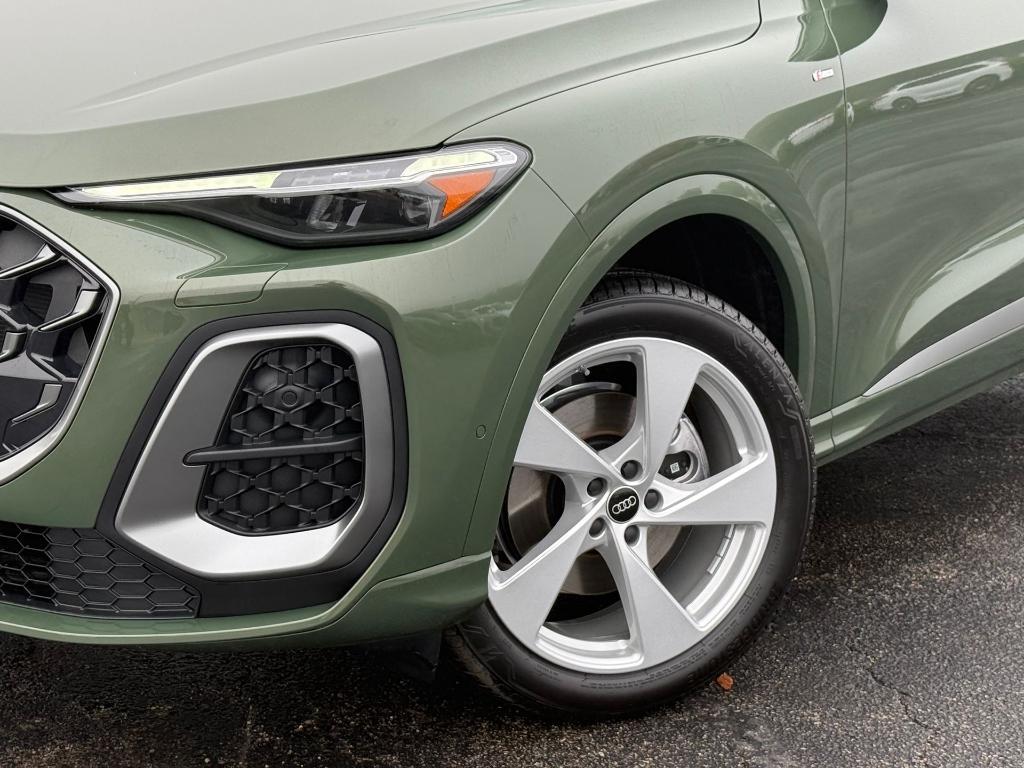 new 2026 Audi Q5 Sportback car, priced at $64,455