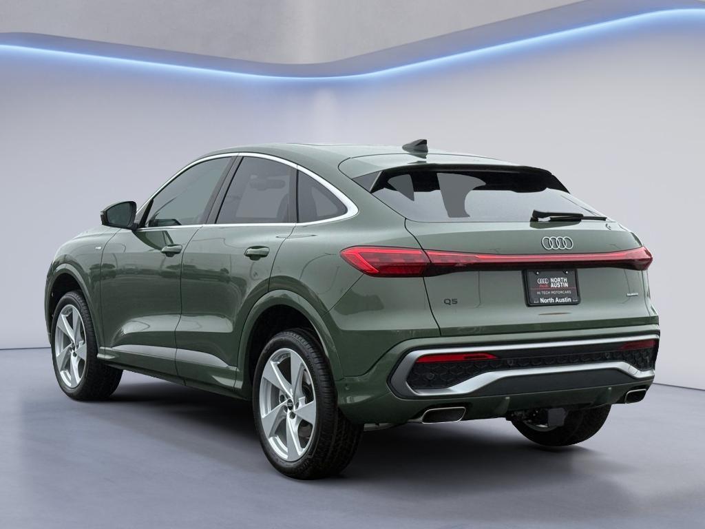 new 2026 Audi Q5 Sportback car, priced at $64,455