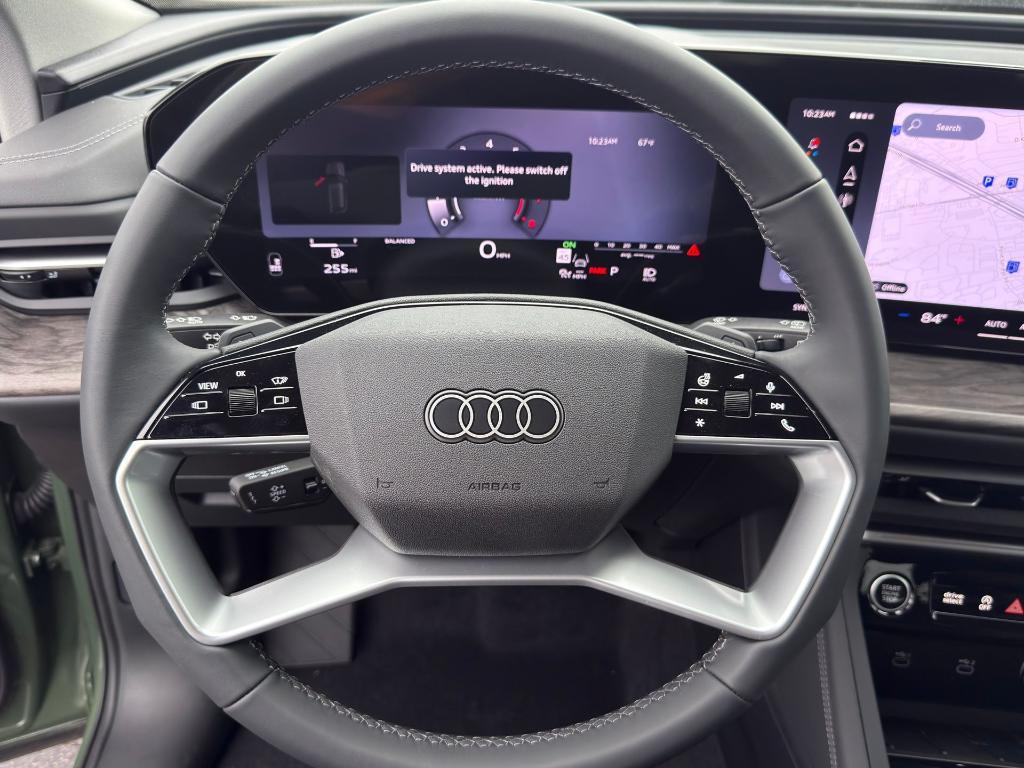 new 2026 Audi Q5 Sportback car, priced at $64,455