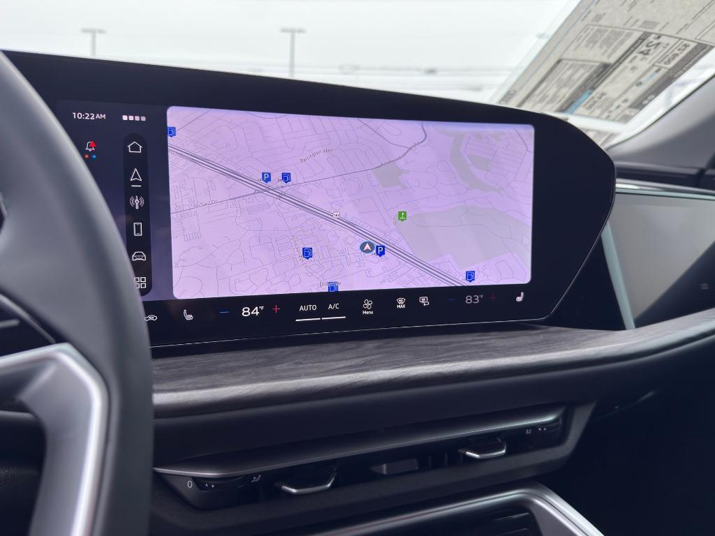 new 2026 Audi Q5 Sportback car, priced at $64,455