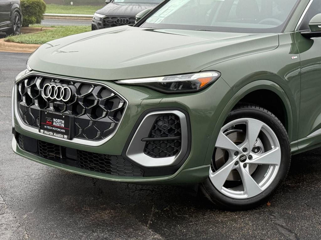 new 2026 Audi Q5 Sportback car, priced at $64,455