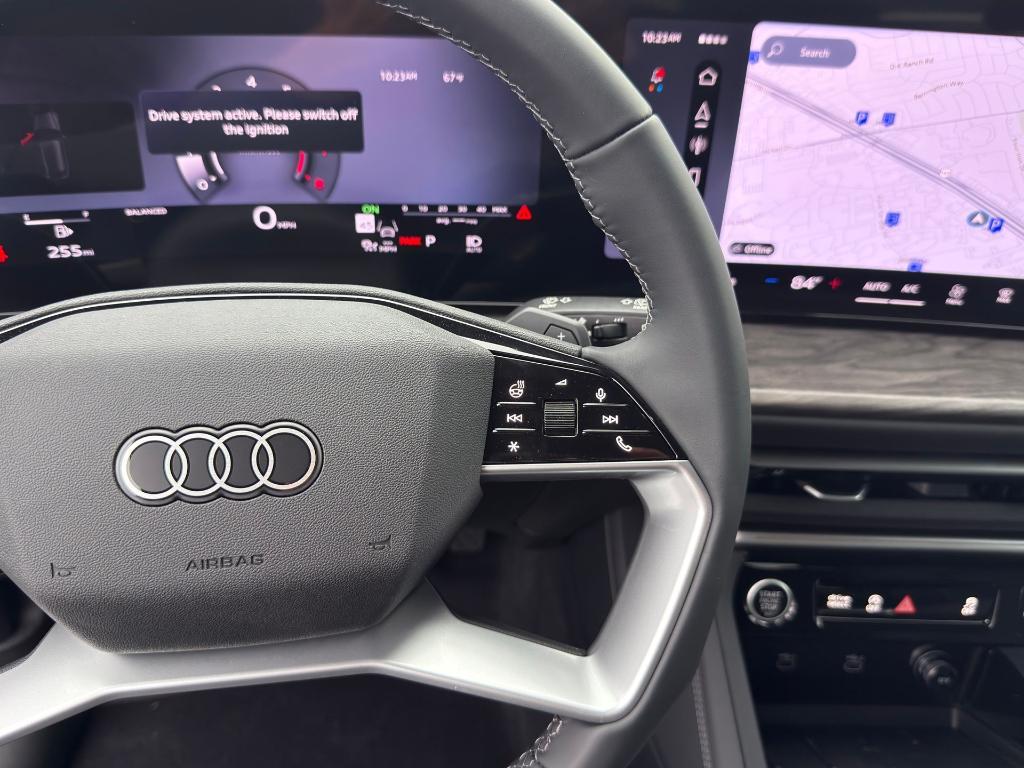 new 2026 Audi Q5 Sportback car, priced at $64,455