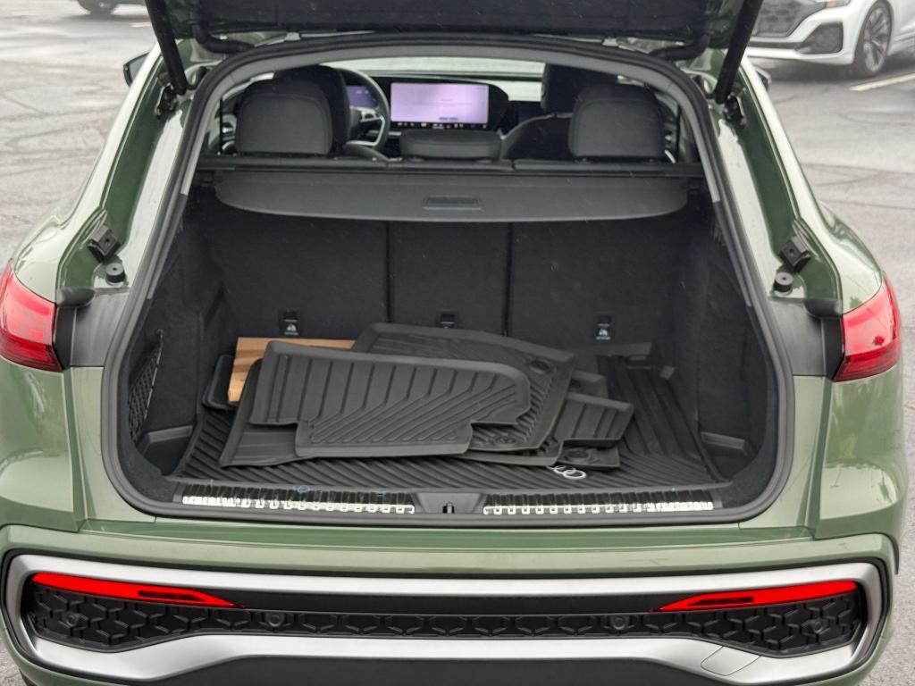 new 2026 Audi Q5 Sportback car, priced at $64,455