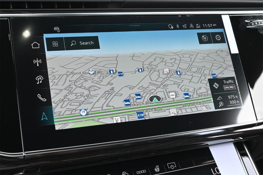 new 2026 Audi Q7 car, priced at $68,858