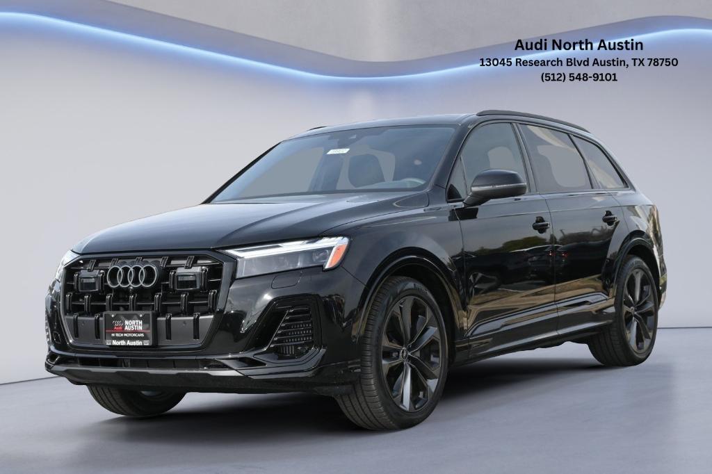 new 2026 Audi Q7 car, priced at $66,858