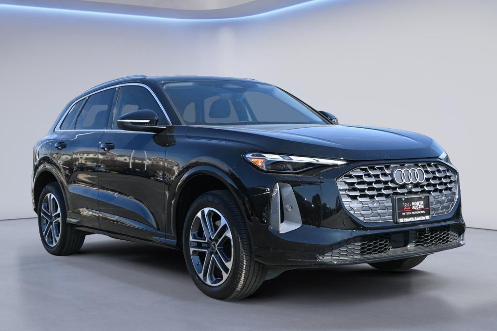 used 2025 Audi Q5 car, priced at $49,272