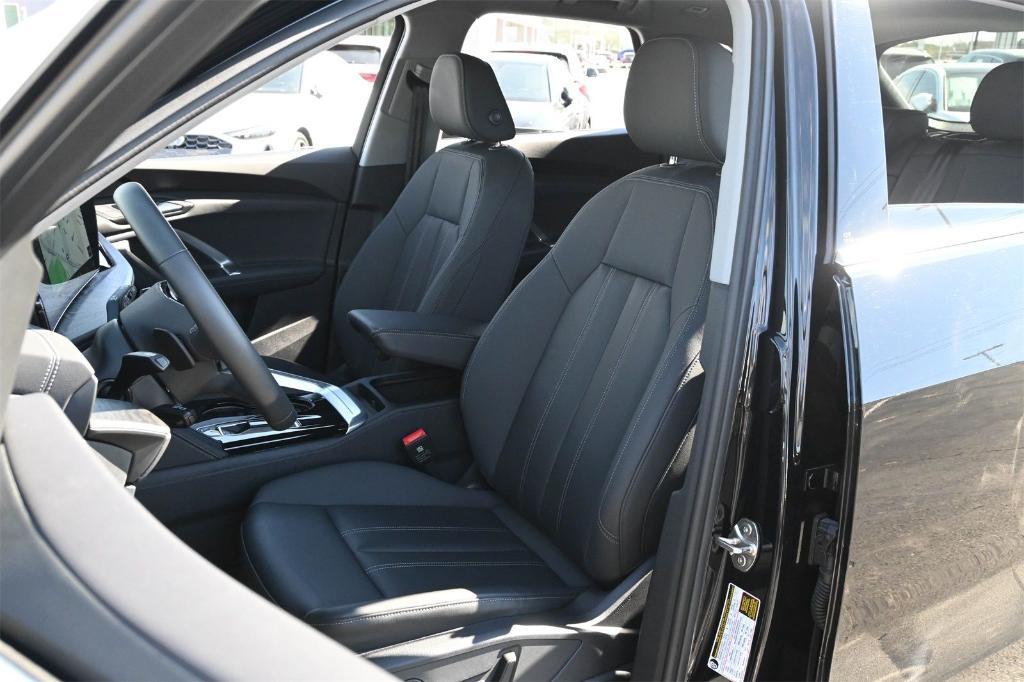 used 2025 Audi Q5 car, priced at $49,272