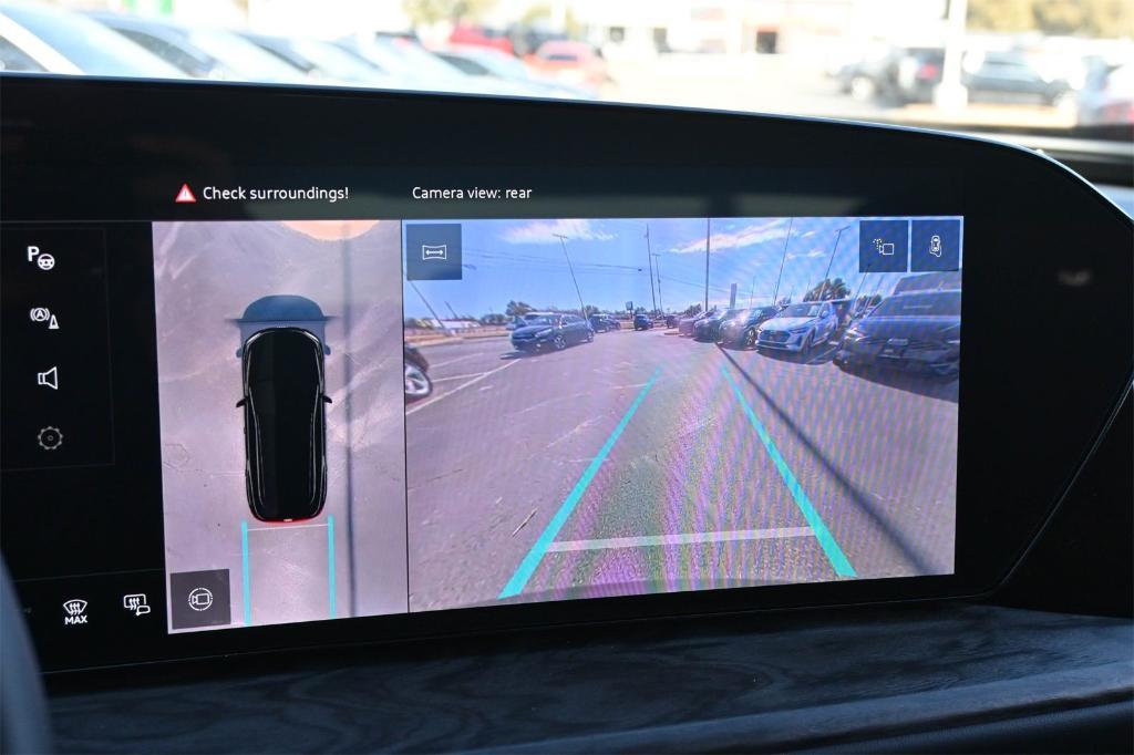 used 2025 Audi Q5 car, priced at $49,272