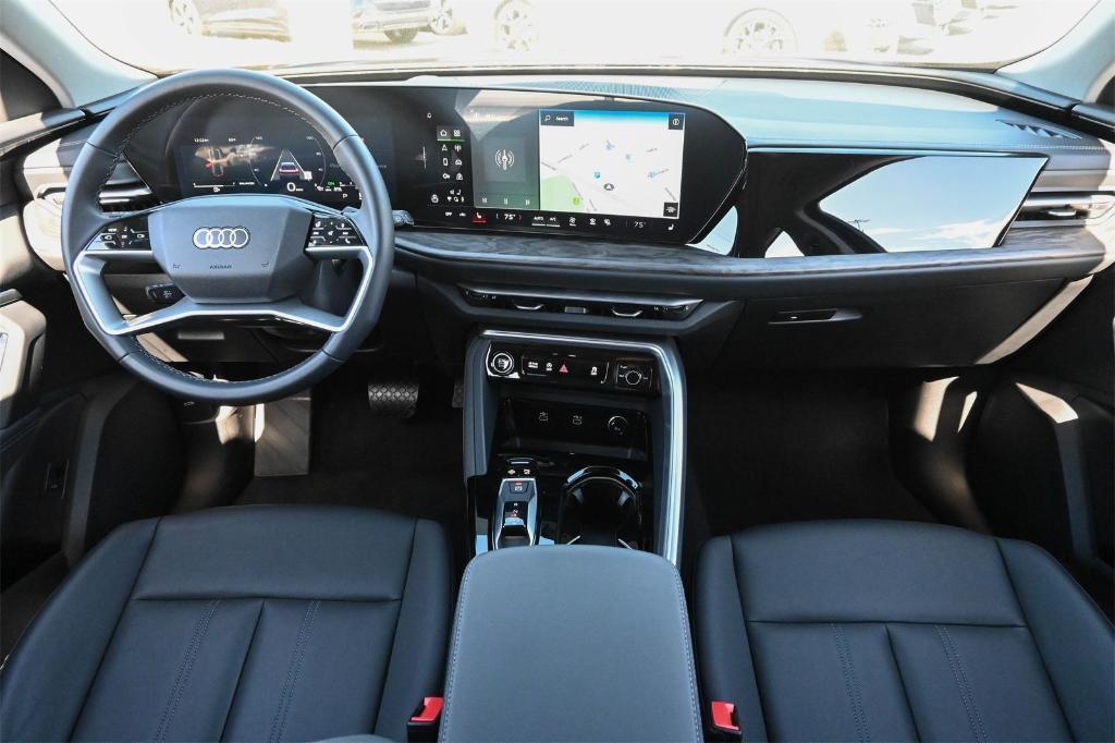 used 2025 Audi Q5 car, priced at $49,272