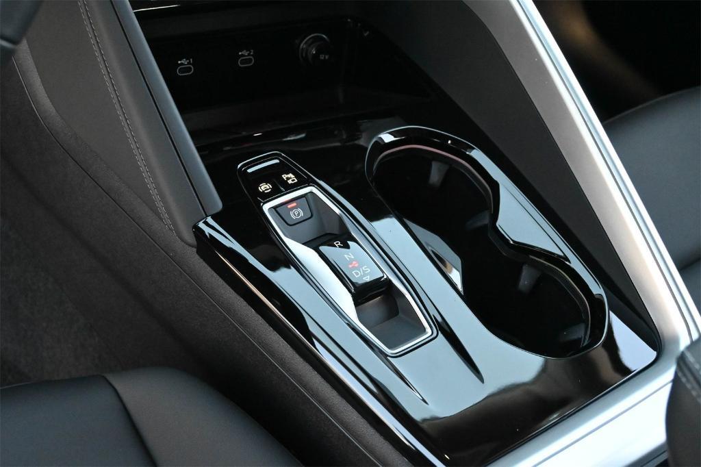 used 2025 Audi Q5 car, priced at $49,272