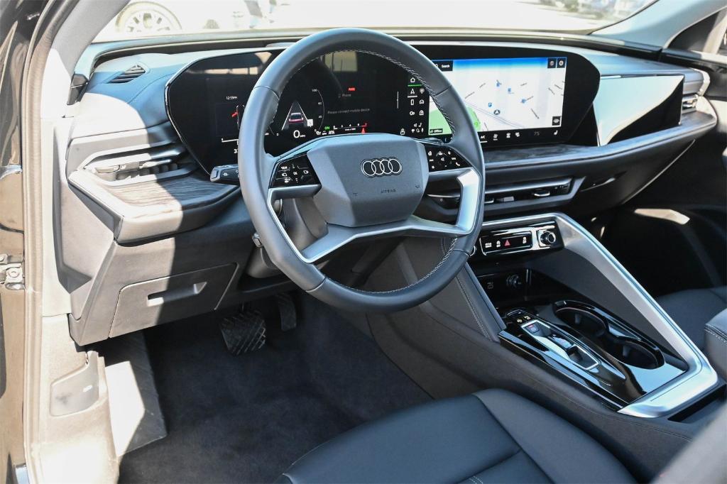 used 2025 Audi Q5 car, priced at $49,272