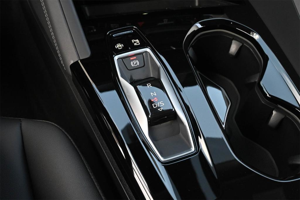 used 2025 Audi Q5 car, priced at $47,995