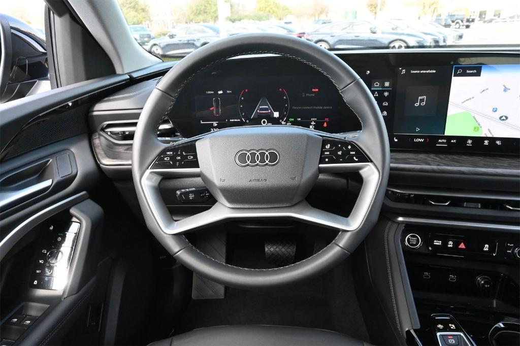 used 2025 Audi Q5 car, priced at $47,995