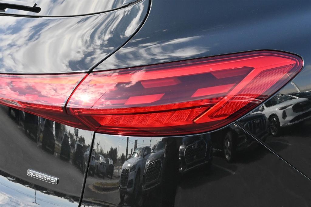used 2025 Audi Q5 car, priced at $47,995