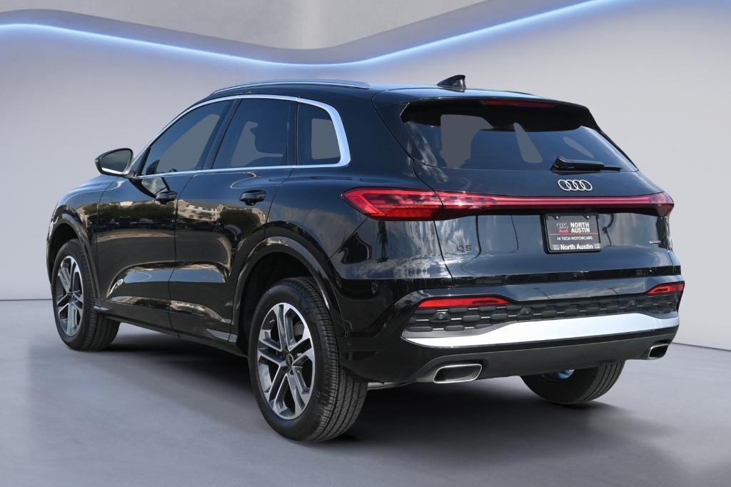 used 2025 Audi Q5 car, priced at $47,995