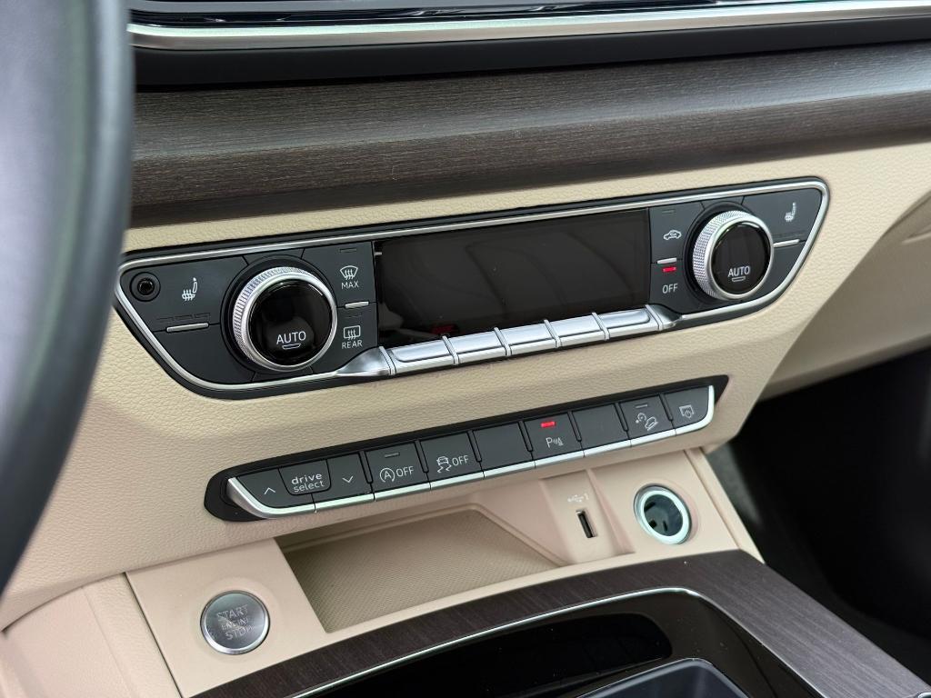 used 2023 Audi Q5 car, priced at $30,914