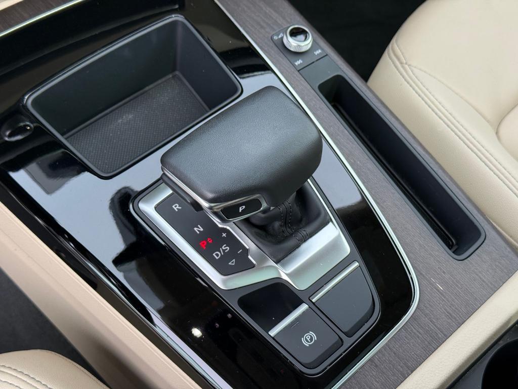 used 2023 Audi Q5 car, priced at $30,914