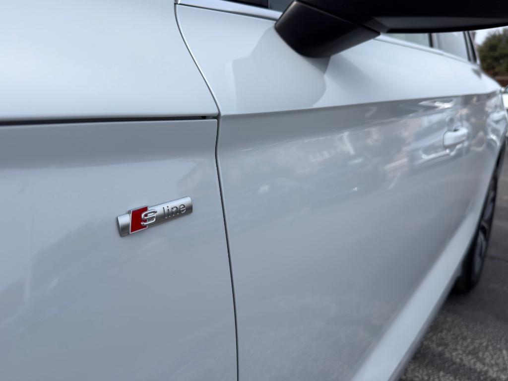 used 2023 Audi Q5 car, priced at $30,914