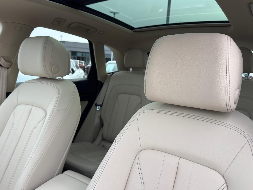 used 2023 Audi Q5 car, priced at $30,914