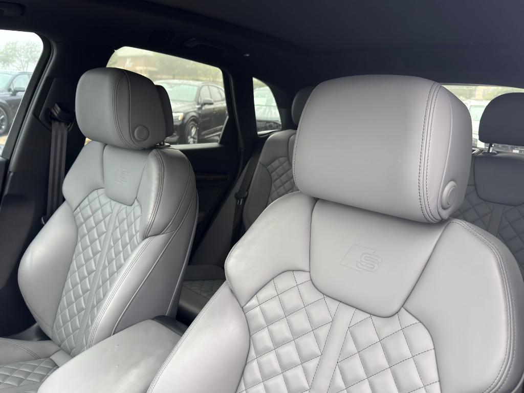 used 2023 Audi SQ5 car, priced at $46,998