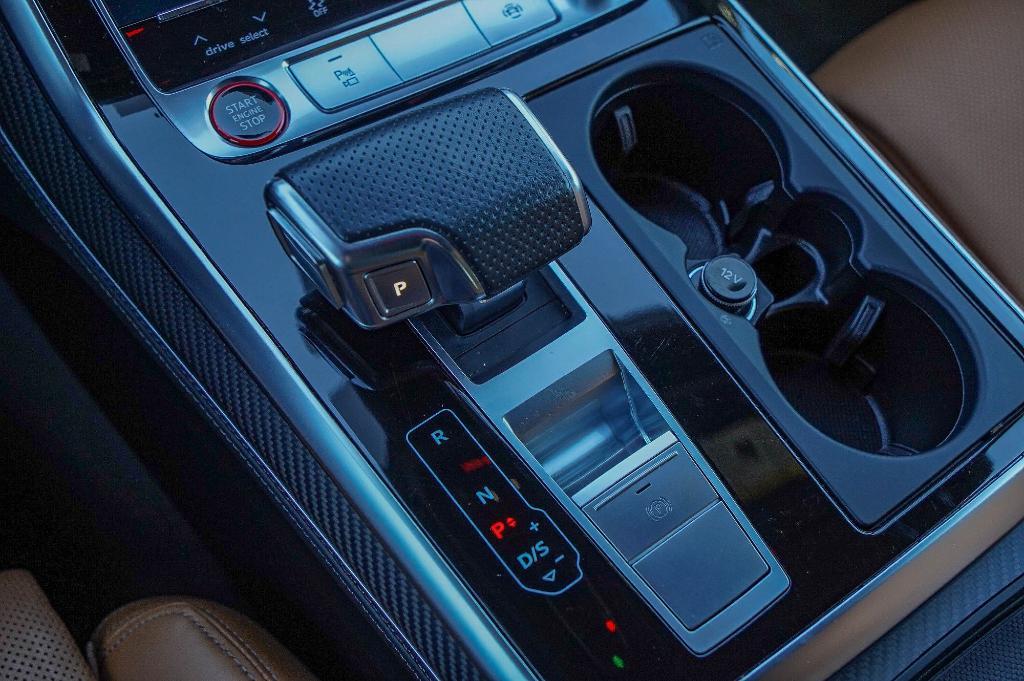 used 2023 Audi RS Q8 car, priced at $105,000