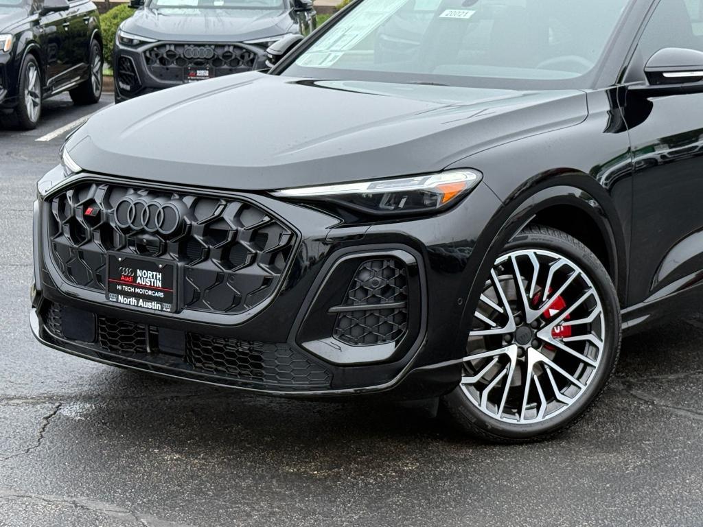 new 2026 Audi SQ5 car, priced at $79,070