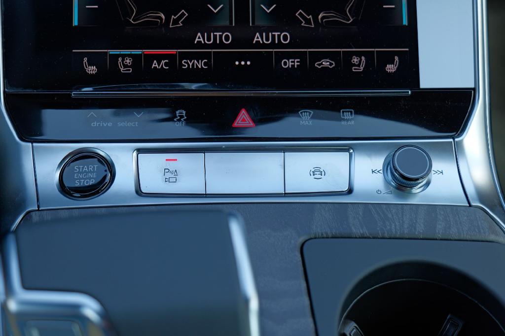 new 2026 Audi A6 allroad car, priced at $73,758