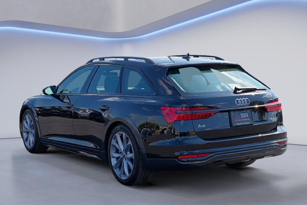 new 2026 Audi A6 allroad car, priced at $73,758