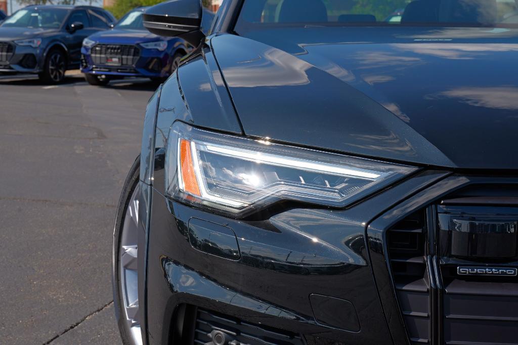 new 2026 Audi A6 allroad car, priced at $73,758