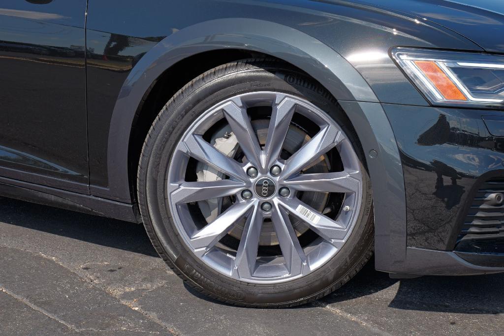 new 2026 Audi A6 allroad car, priced at $73,758