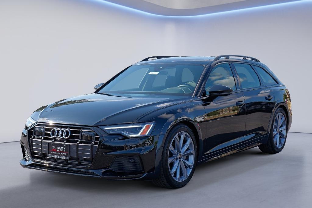 new 2026 Audi A6 allroad car, priced at $73,758